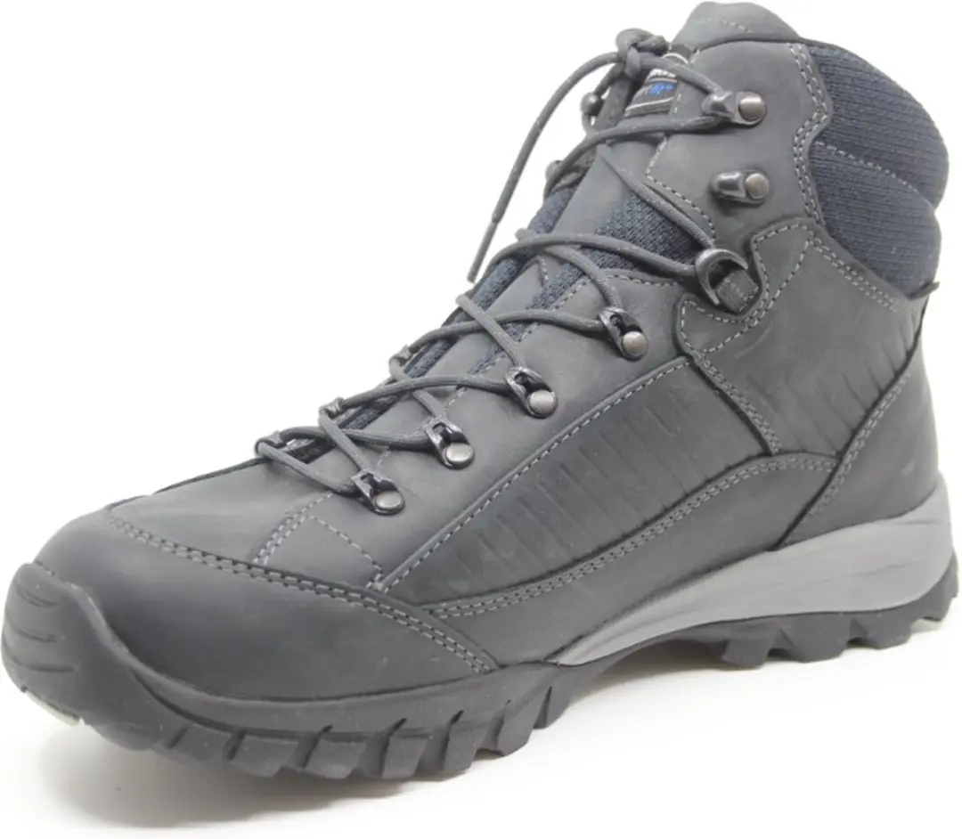 Meindl Sarn Gore-Tex Wandelschoen Heren - Anthrazit/Marine