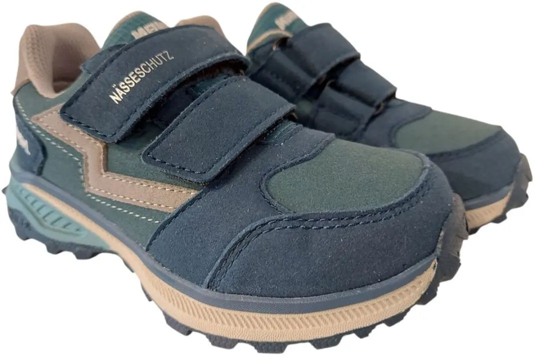 Meindl Wandelschoen Otage Junior 2142 29 Jeans Petrol