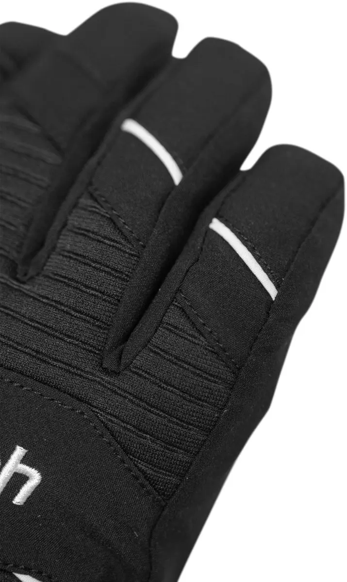 Reusch Maxim GORE-TEX Junior Vingerhandschoenen - 4,5 - Wit/Zwart - afbeelding 4 van 6