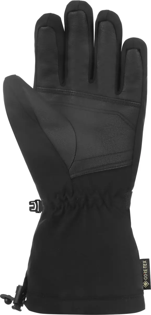 Reusch Maxim GORE-TEX Junior Vingerhandschoenen - 4,5 - Wit/Zwart - afbeelding 2 van 6