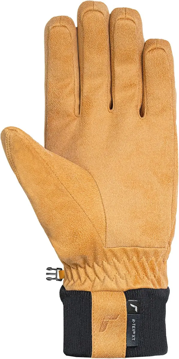 Reusch Danko R-TEX XT Winterhandschoenen - Maat 8 - Bruin - afbeelding 5 van 6