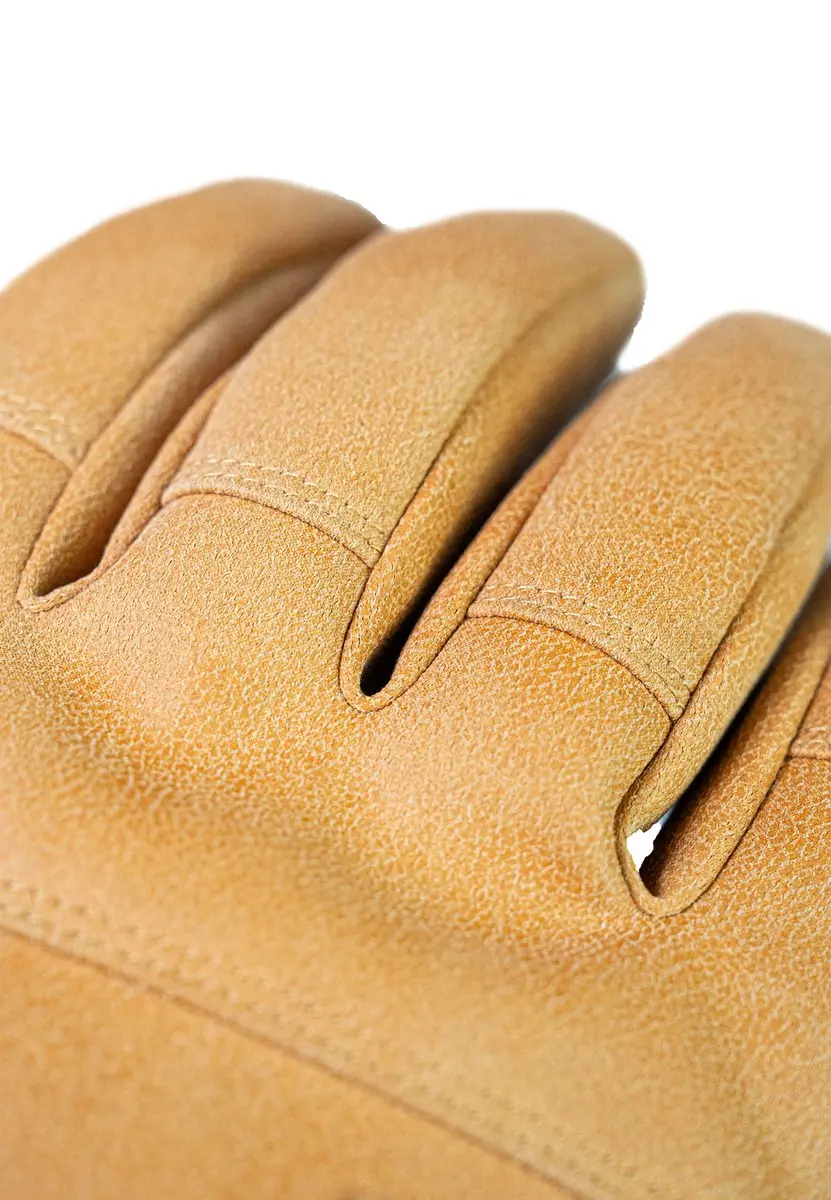 Reusch Danko R-TEX XT Winterhandschoenen - Maat 8 - Bruin - afbeelding 3 van 6