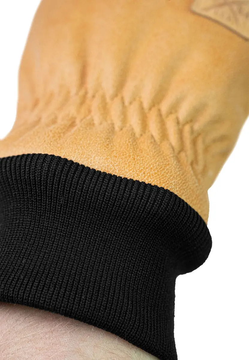 Reusch Danko R-TEX XT Winterhandschoenen - Maat 8 - Bruin - afbeelding 4 van 6