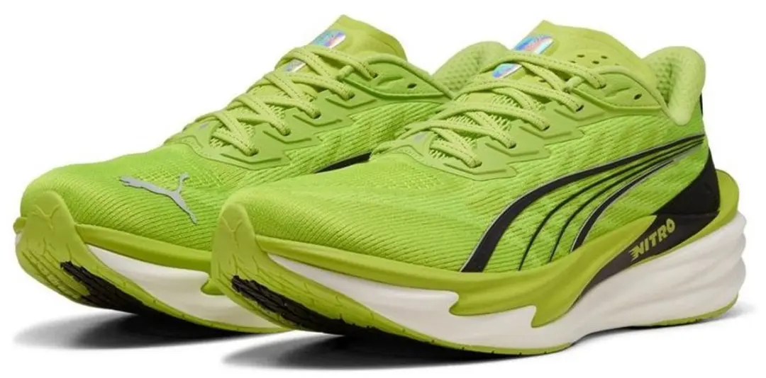 PUMA Deviate Nitro 4 Hardloopschoenen 312123