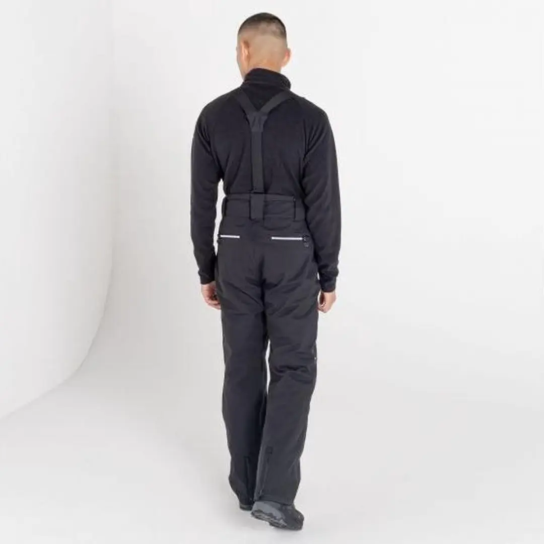 Dare 2b Achieve II Skibroek - 20.000 g - Zwart - 2XL - afbeelding 5 van 6