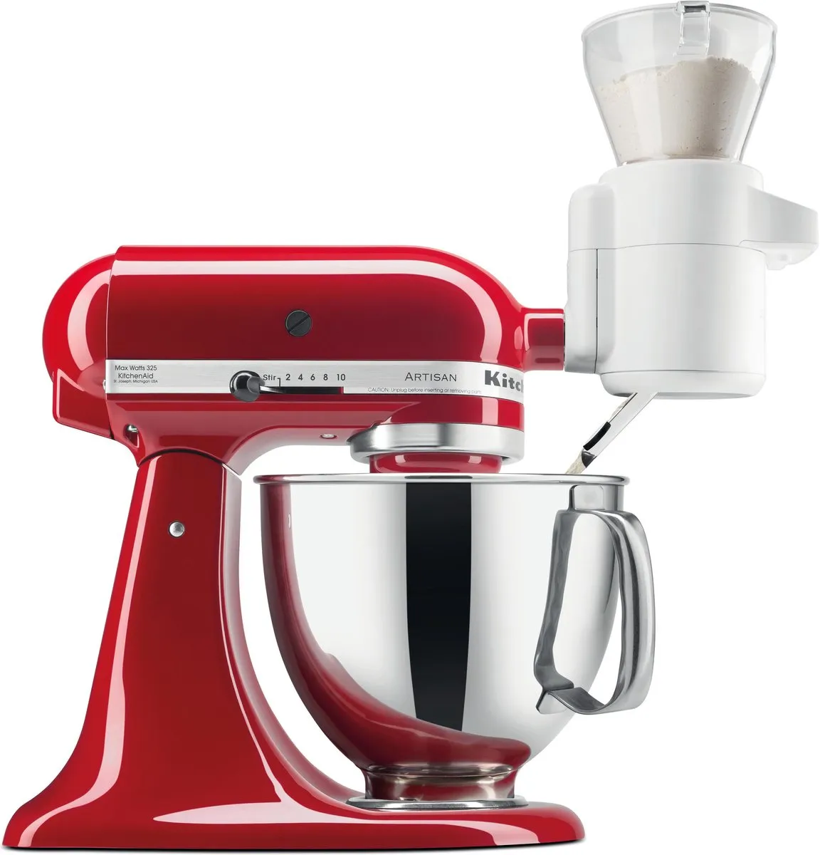 KitchenAid 5KSMSFTA Zeefhulpstuk