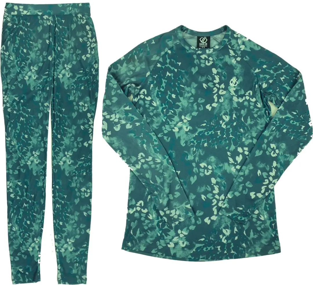 Dare2B Dames Exchange Thermoset Canton Green Maat S / 36