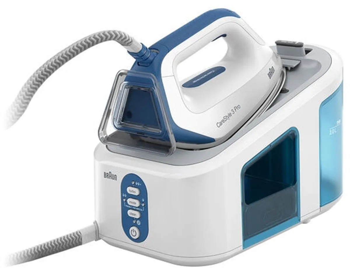 Braun CareStyle 3 IS 3157 BL Stoomstrijkijzer 2400W