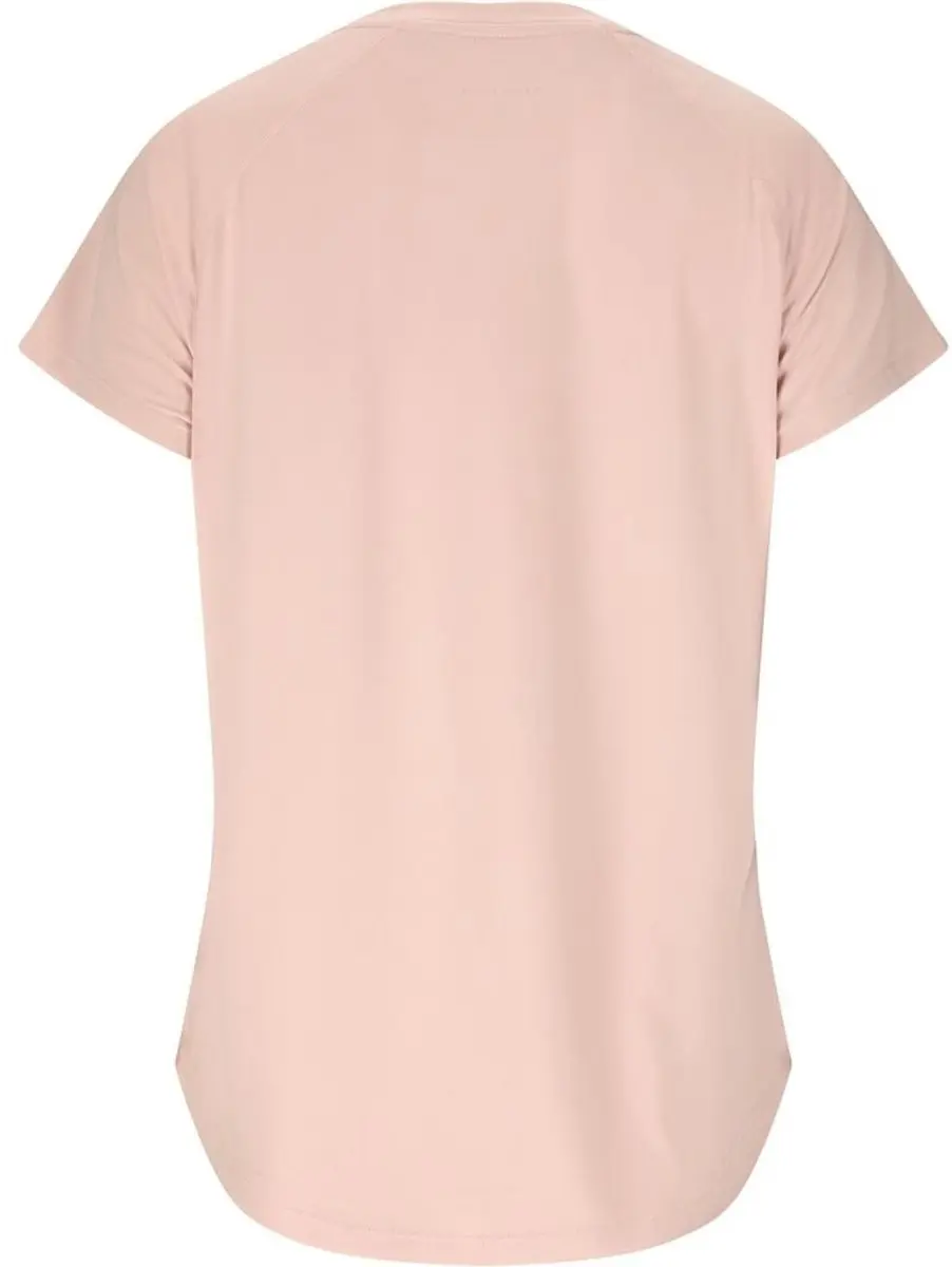 Athlecia Gaina V3 W S/S Tee - Roze - afbeelding 4 van 6