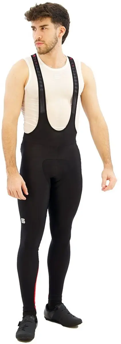 Sportful Classic Fietsbroek Zwart L Man