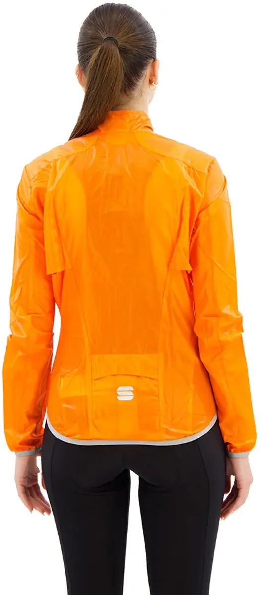 Sportful Hot Pack EasyLight Fietsjas Dames - Orange - XL