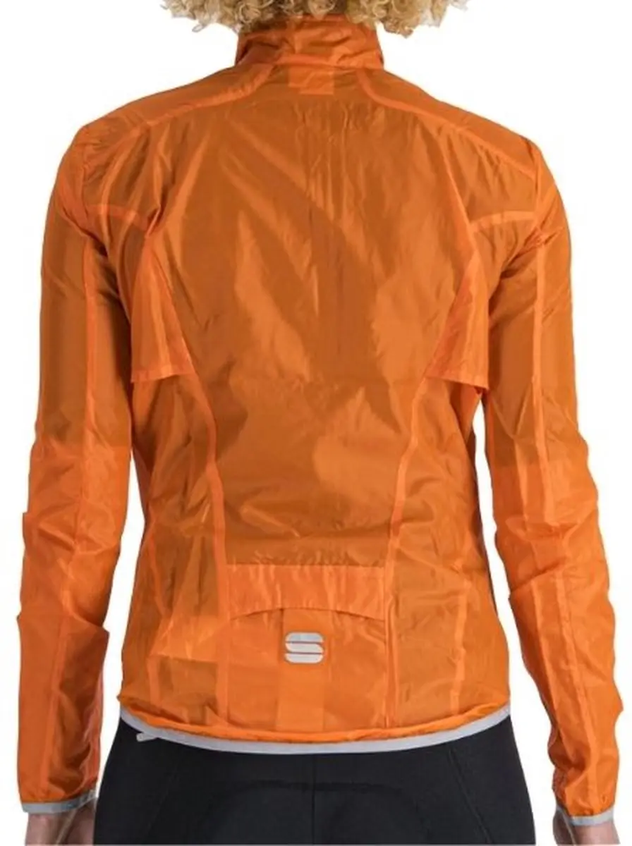 Sportful Hot Pack EasyLight Fietsjas Dames - Orange - XL