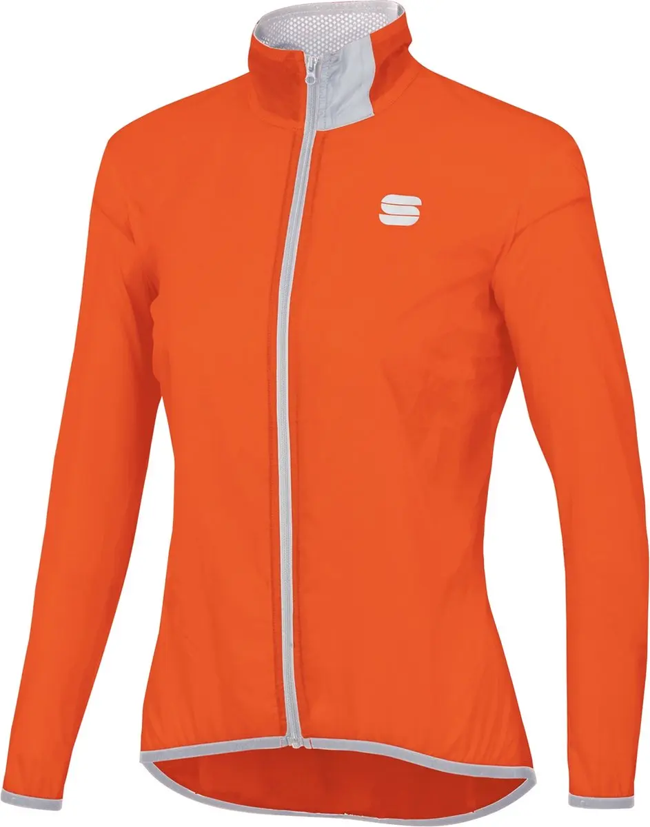 Sportful HOT PACK EASYLIGHT fietsjas Dames Orange Sdr
