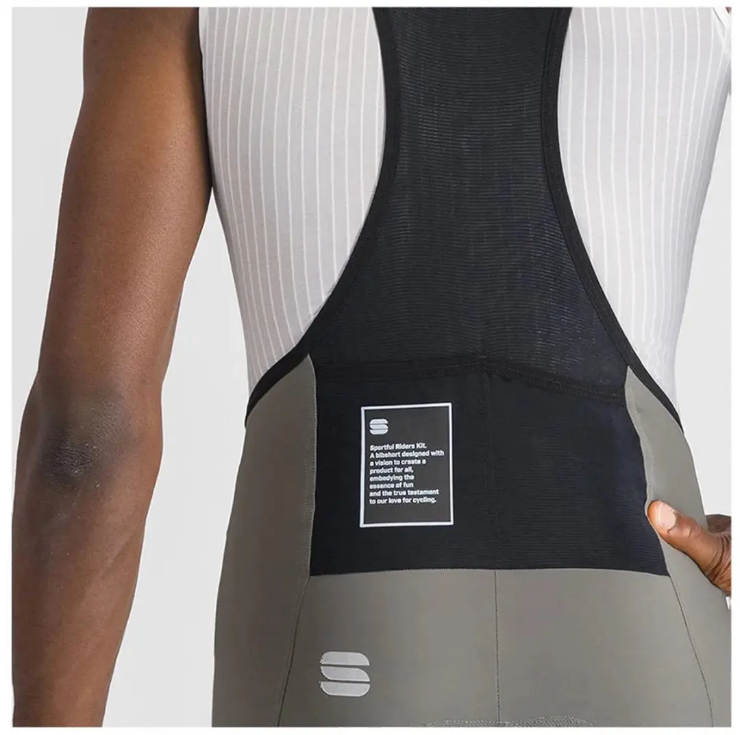 Sportful SRK Fietsbroek - 2XL - Grijs