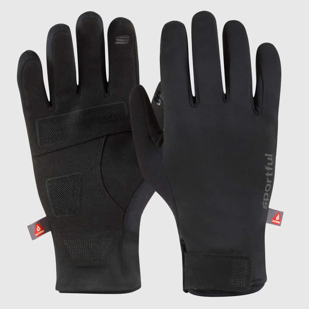 Sportful Deep Winter Handschoenen - Zwart XL