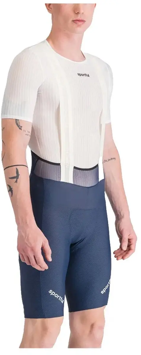 Sportful Hyperepic Fietsbroek 2XL - Galaxy Blue