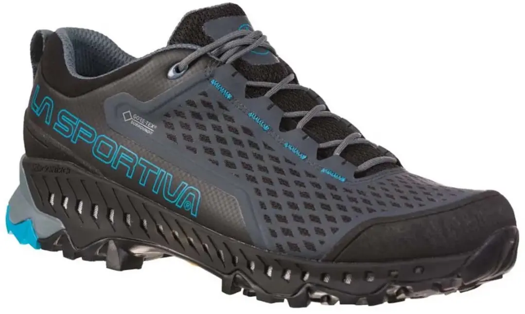La Sportiva Spire Gore-tex® Wandelschoenen Blauw,Grijs EU 43 Man