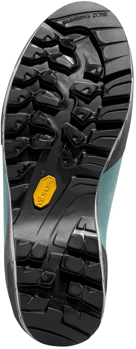 La Sportiva Trango Tech Leather Gore-Tex Bergschoenen - Blauw 38