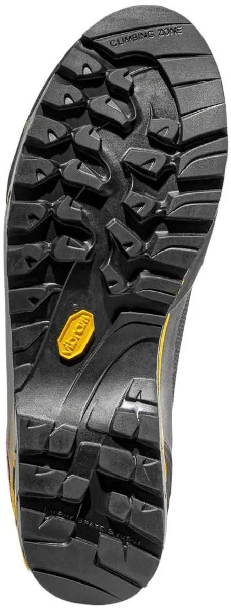 La Sportiva Trango Tech Gore-Tex Bergschoenen 41.5 - Zwart/Geel