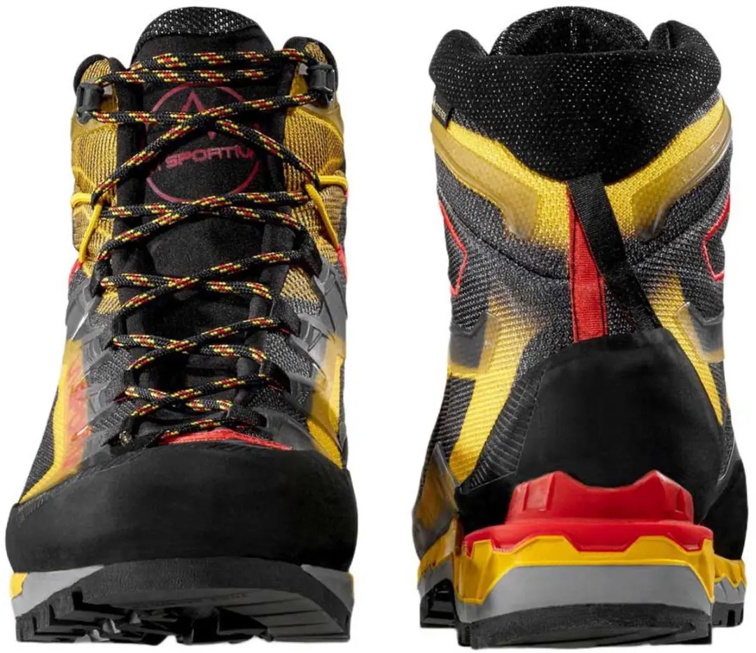 La Sportiva Trango Tech Gore-Tex Bergschoenen 41.5 - Zwart/Geel