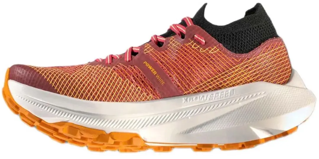 La Sportiva Prodigio Pro Trailschoenen - EU 41 - Mineral Red