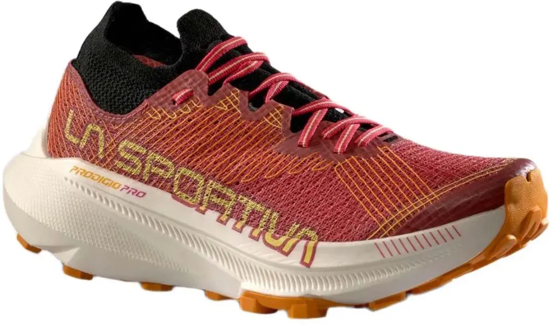 La Sportiva Prodigio Pro Trailschoenen - EU 41 - Mineral Red