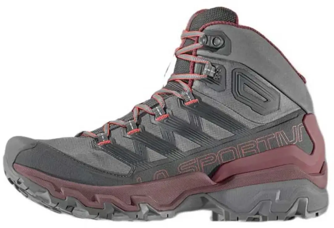 La Sportiva Ultra Raptor 3 Wandelschoenen - EU 43 - Carbon/Redwood