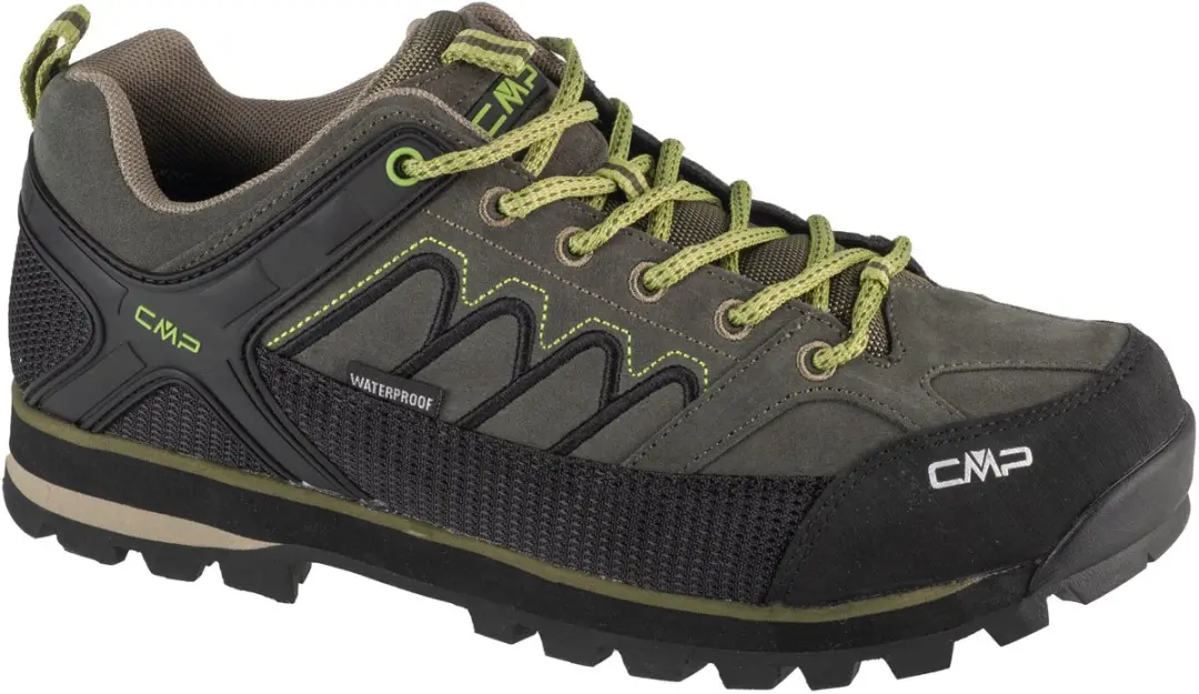 Cmp Moon Low Wp 31q4787 Wandelschoenen Groen EU 44 Man