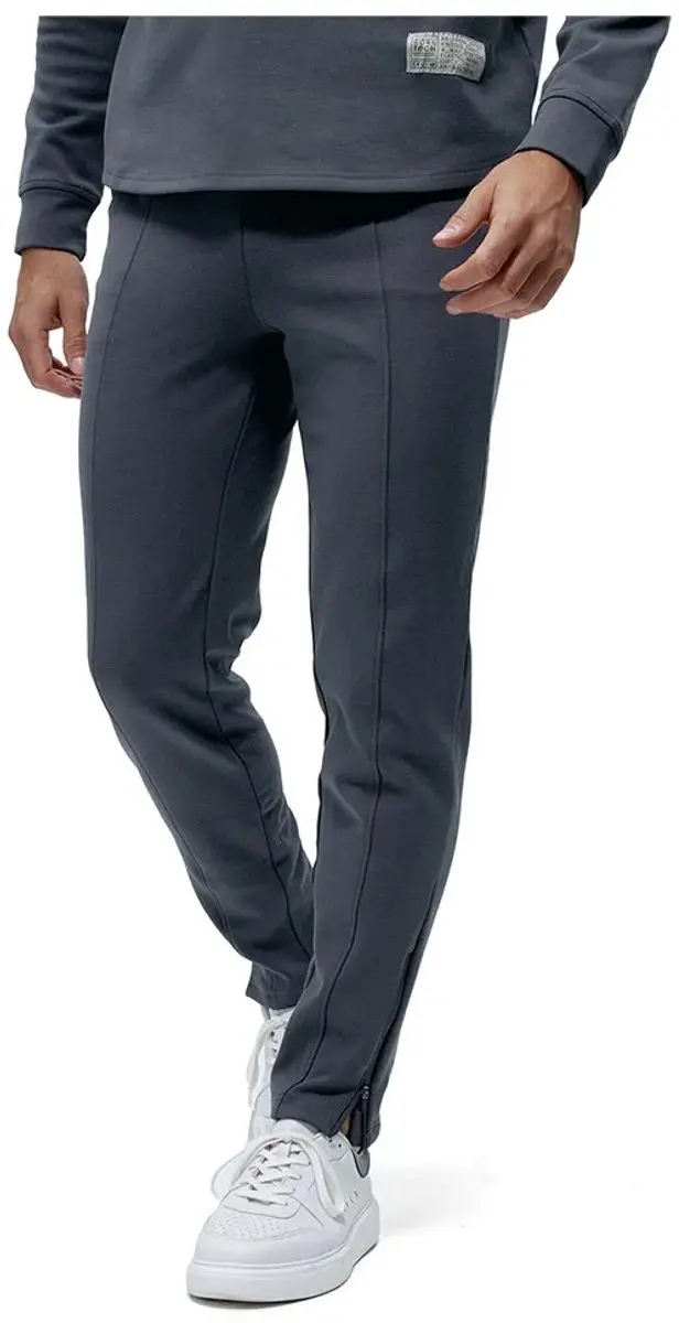 Born Living Yoga Jucar Broek Grijs M Man