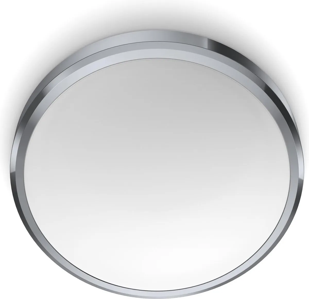 Philips Doris Badkamerplafonnière 17W - Chroom - Ø31cm