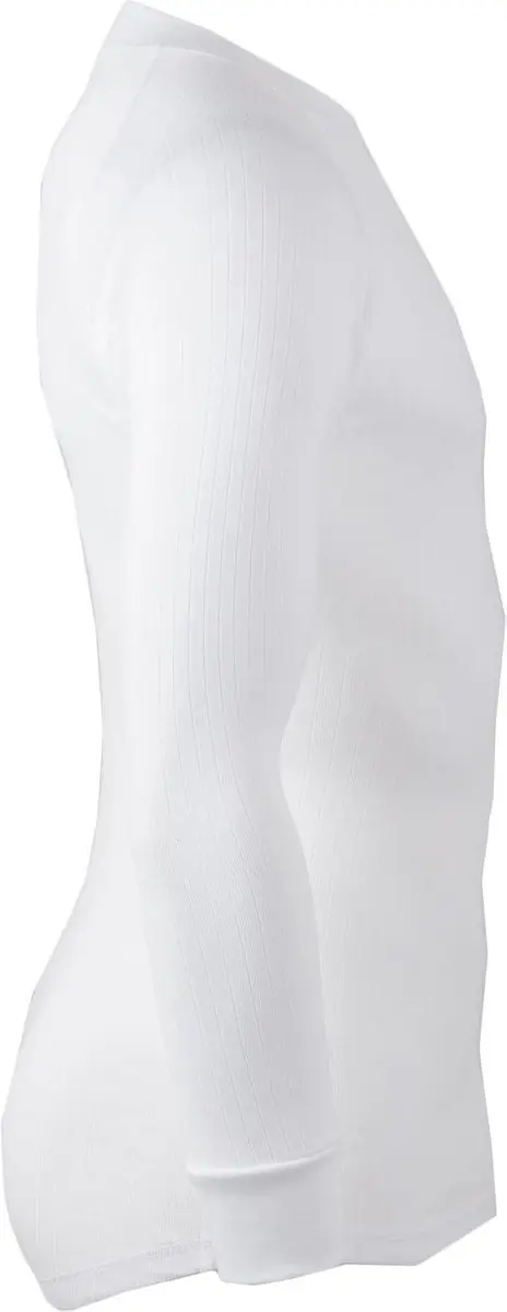 Avento Basic Thermoshirt Wit - Maat S