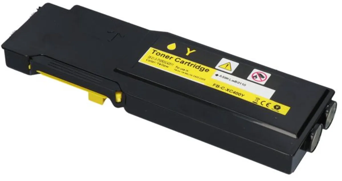 PrintAbout Xerox 106R03517 Toner Geel - 5.250 Pagina's