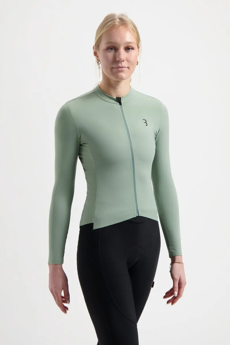 BBB Cycling Fietsshirt Dames Lange Mouw Donna Essence