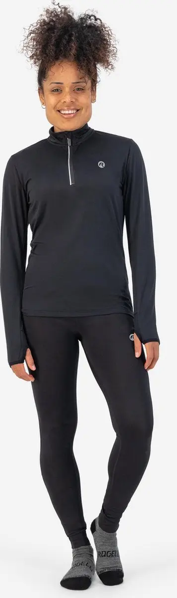 Rogelli Core Dames Hardloopshirt Lange Mouw 801-602 - S - afbeelding 6 van 6