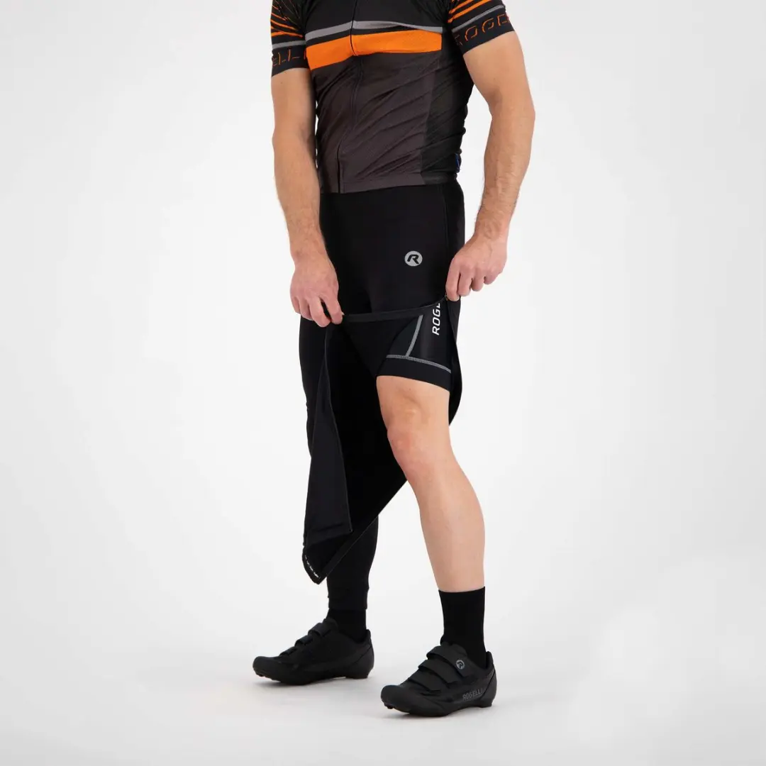 Rogelli Breno Heren Afritsbare Lange Fietsbroek