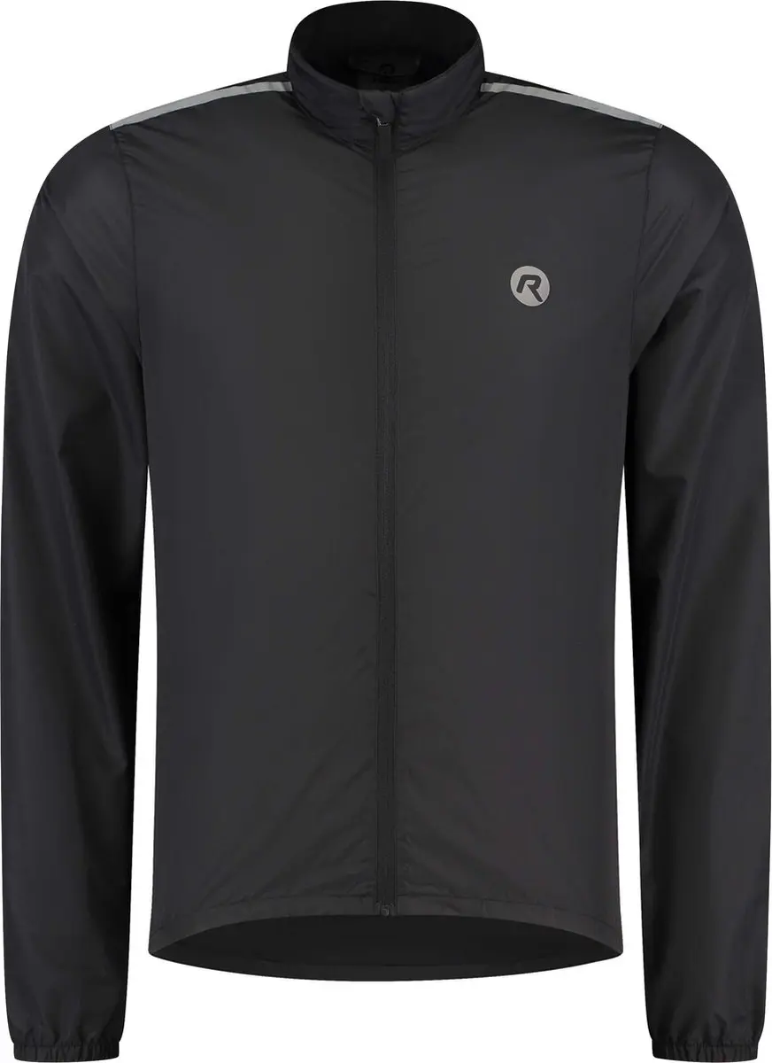 Rogelli Core Heren Fietsjack Lange Mouw - Winddicht 6XL - afbeelding 2 van 6