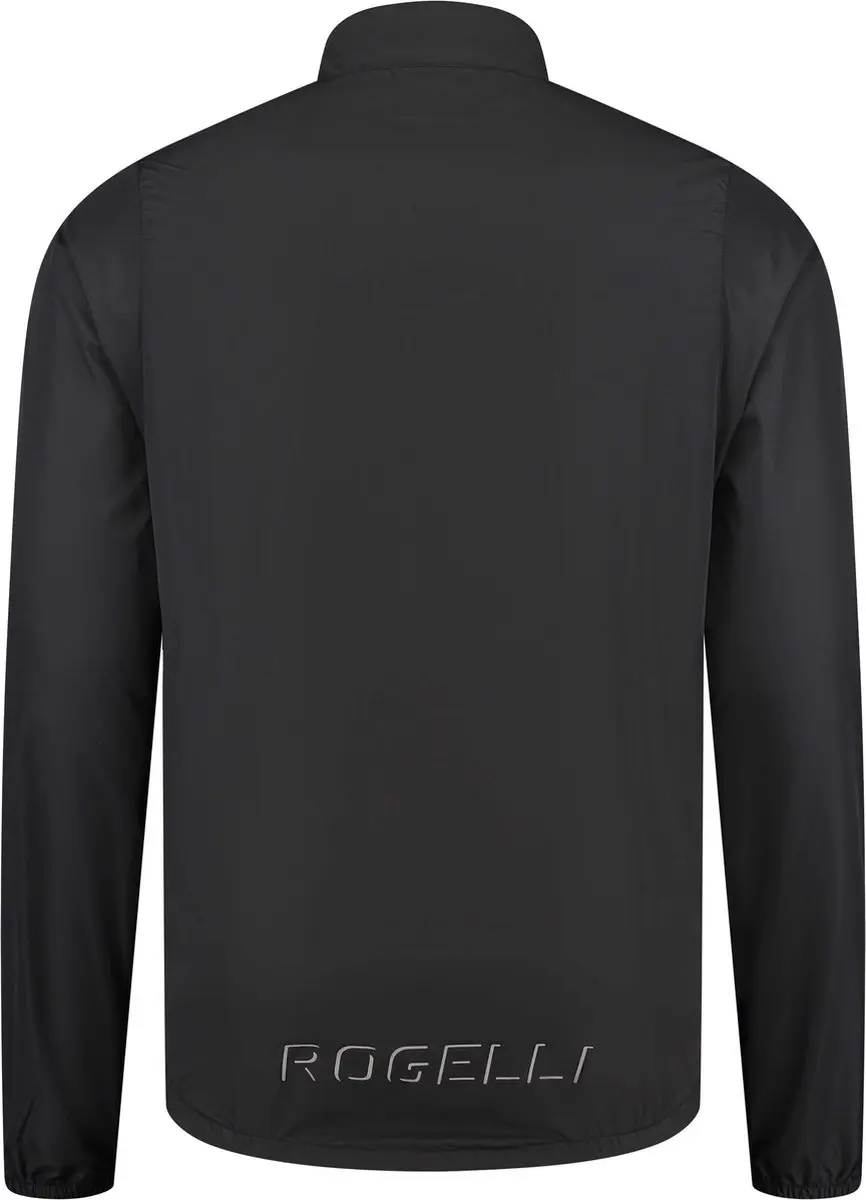 Rogelli Core Heren Fietsjack Lange Mouw - Winddicht 6XL - afbeelding 3 van 6