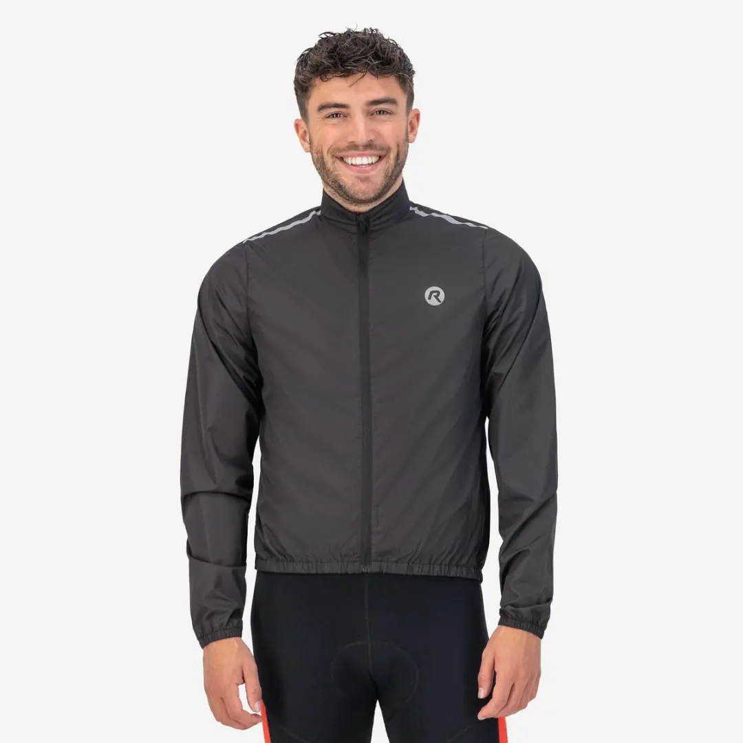 Rogelli Core Heren Fietsjack Lange Mouw