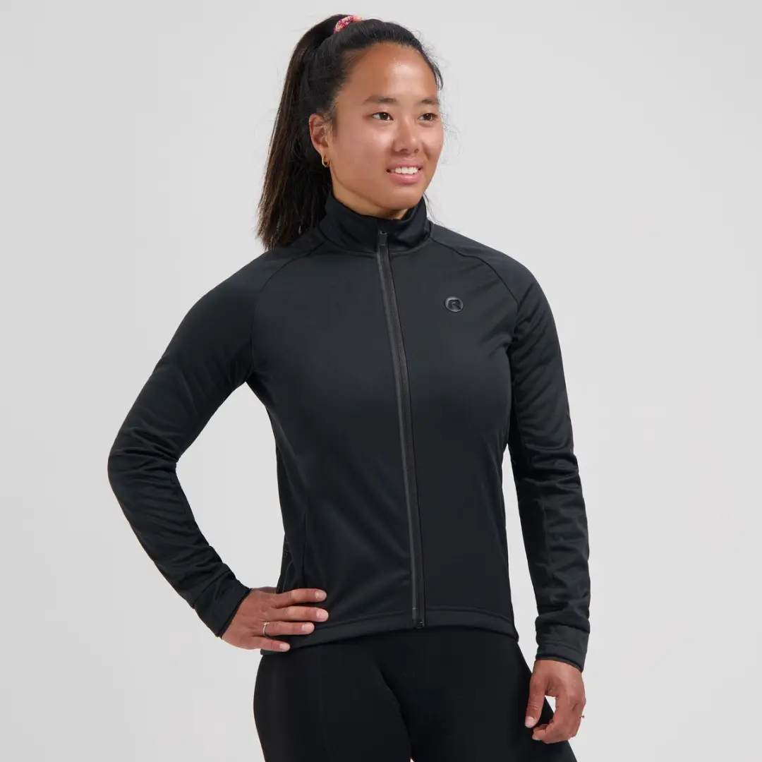 Rogelli Essential II Dames Fietsjack Winter