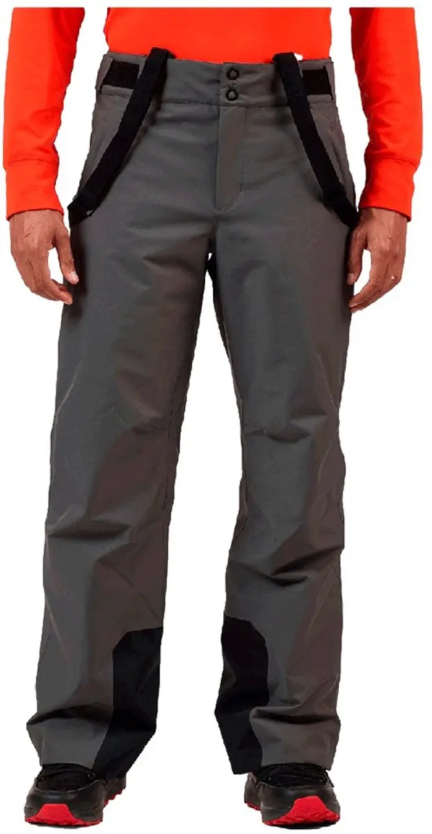 Rossignol Insulated Broek Grijs S Man