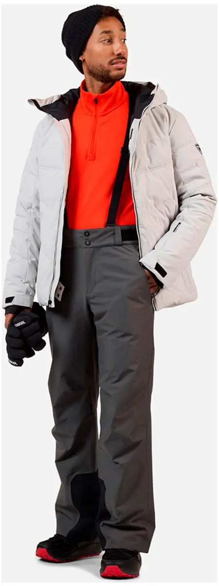 Rossignol Insulated Broek - S - Grijs - afbeelding 5 van 6