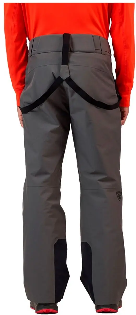 Rossignol Insulated Broek - S - Grijs - afbeelding 2 van 6