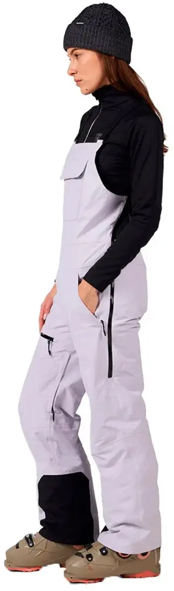 Rossignol Outerlimits Insulated Bibbroek M - Paars - afbeelding 3 van 3