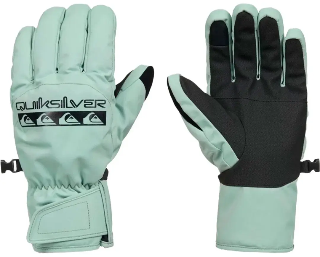 Quiksilver Cross Handschoenen Groen XL Man