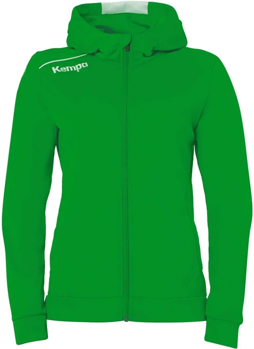 Kempa dames trainingsjack Player hoodie voor dames 2003627