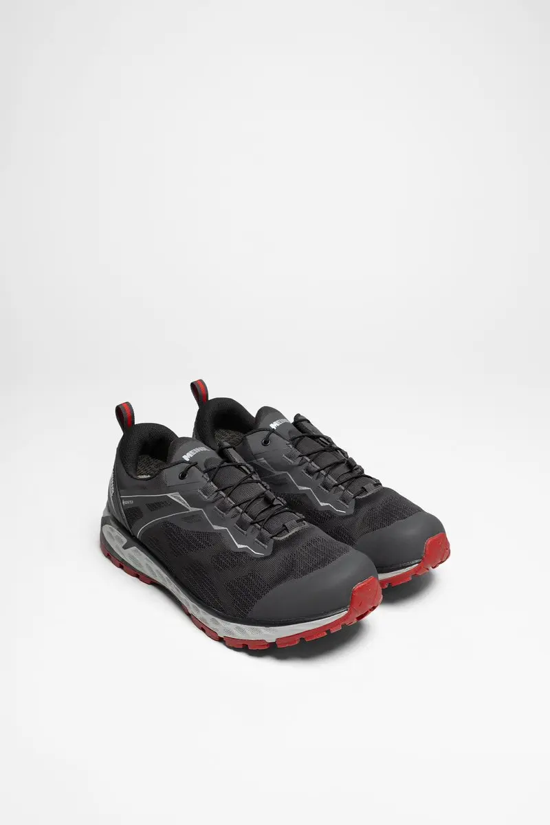 Power Walker 3.0 (Antraciet/Rood)