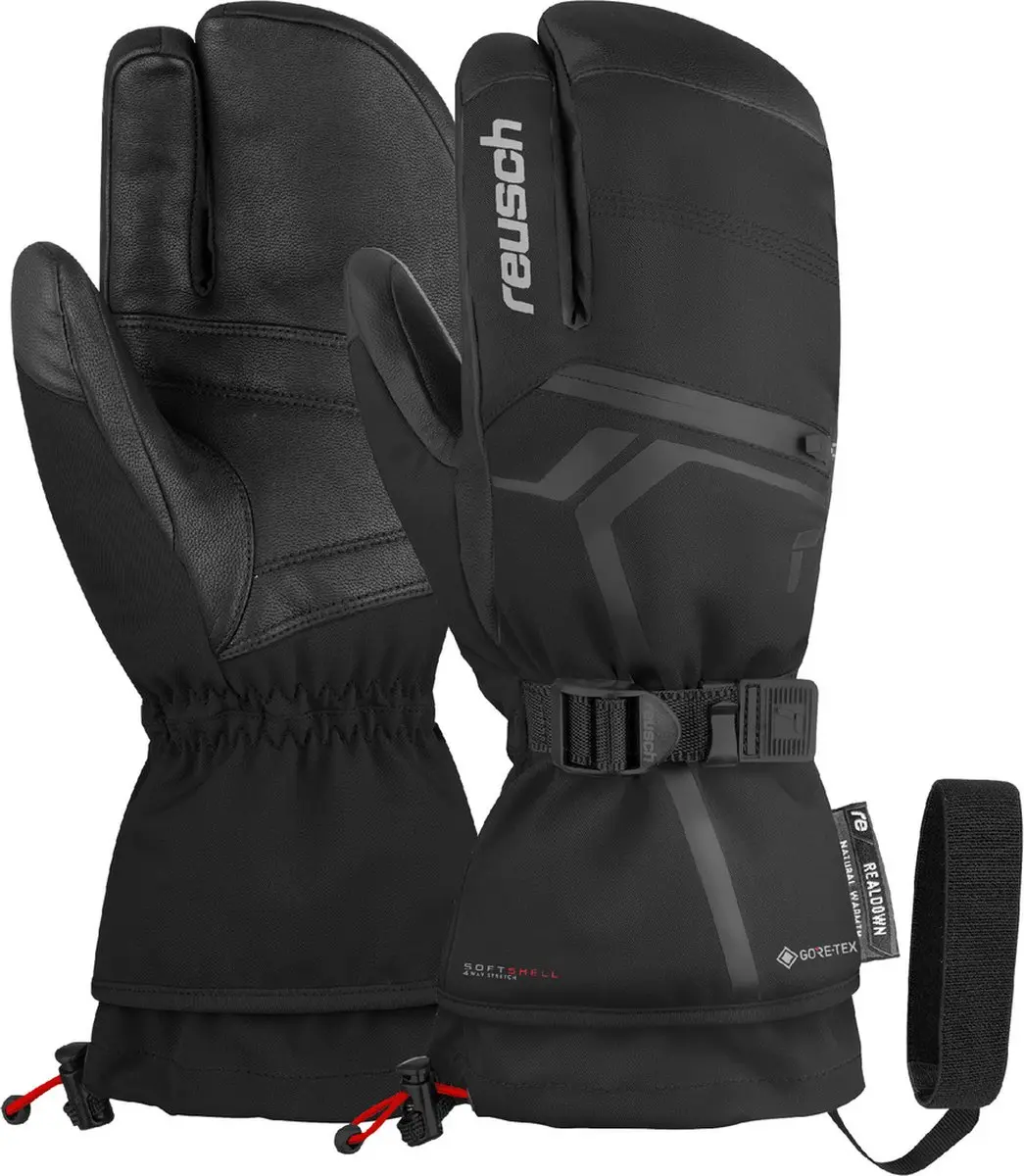 Reusch Down Spirit GTX Lobster skihandschoenen