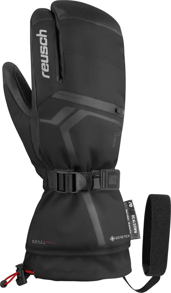 Reusch Down Spirit GTX Lobster Skihandschoenen 11 - afbeelding 6 van 6