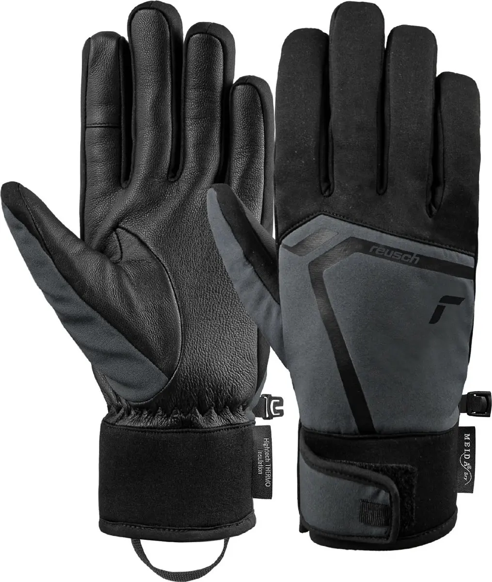 Reusch Ryan Meida