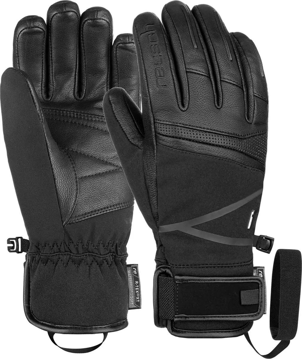 REUSCH MEGAN R-TEX XT Black-7,5